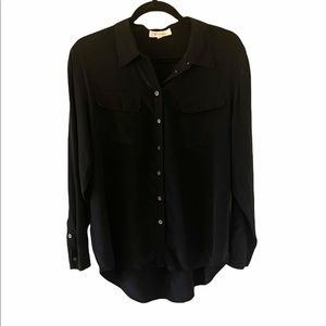 100% Silk Vince Camuto Blouse